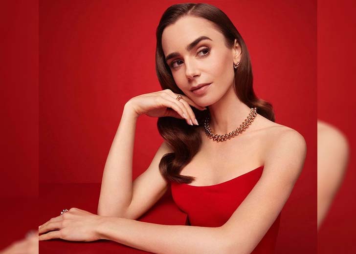 Inside Lily Collins’ Age, Parents, Height, and Net Worth