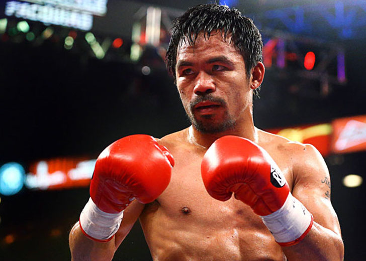 Looking Back On Manny Pacquiao’s Incredible Boxing Career
