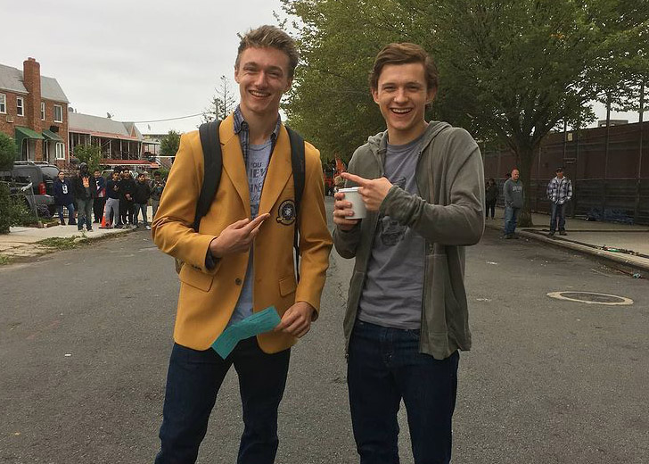 Who Is Tom Holland’s Best Friend Harrison Osterfield? Everything about Him