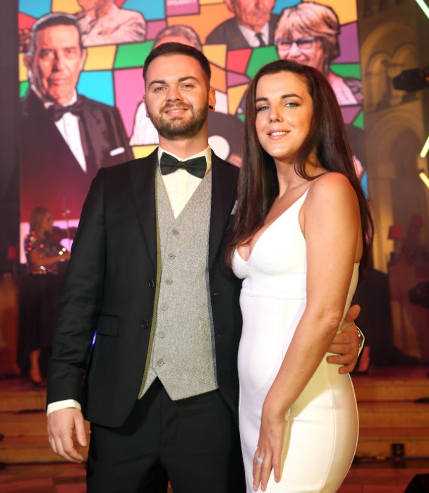 Inside Jamie-Lee O'Donnell And Boyfriend Paul McCay's Relationship