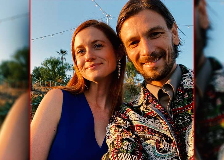 Meet Bonnie Wright’s Potential Husband Andrew, Whom She Refers to as Her ‘Sun and Moon’