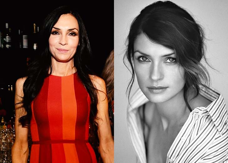 Here Is How Fans Are Reacting to Famke Janssen’s Plastic Surgery