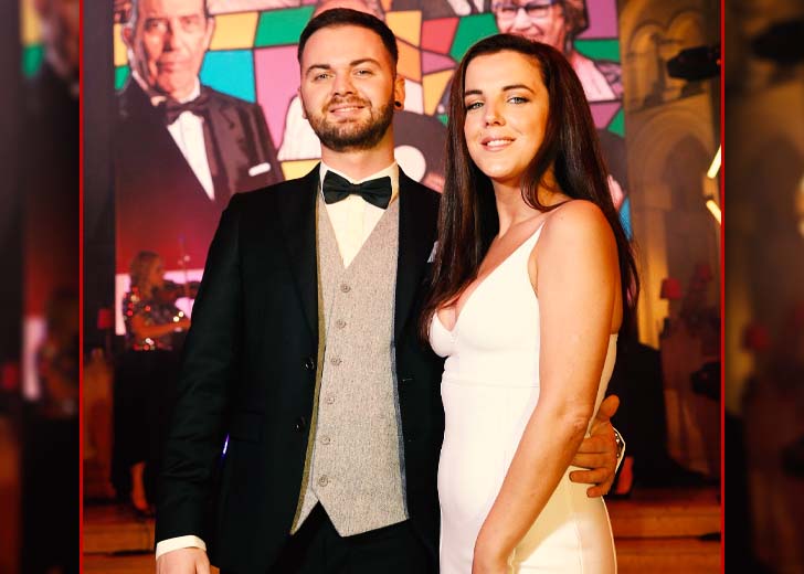 Inside Jamie-Lee O'Donnell and Boyfriend Paul McCay’s Relationship