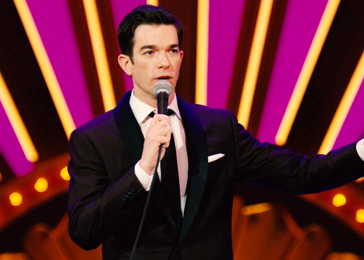 Everything You Need to Know About SNL Writer John Mulaney