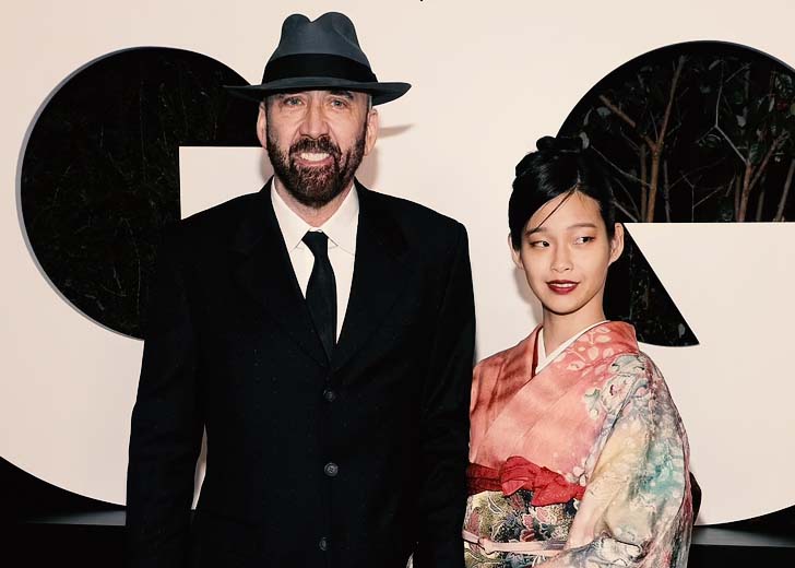 Nicolas Cage and His Present Wife Riko Shibata Are Expecting a Baby — But Who Is Shibata?
