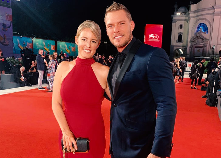Inside ‘Reacher’ Actor Alan Ritchson and His Wife Catherine Ritchson’s Married Life