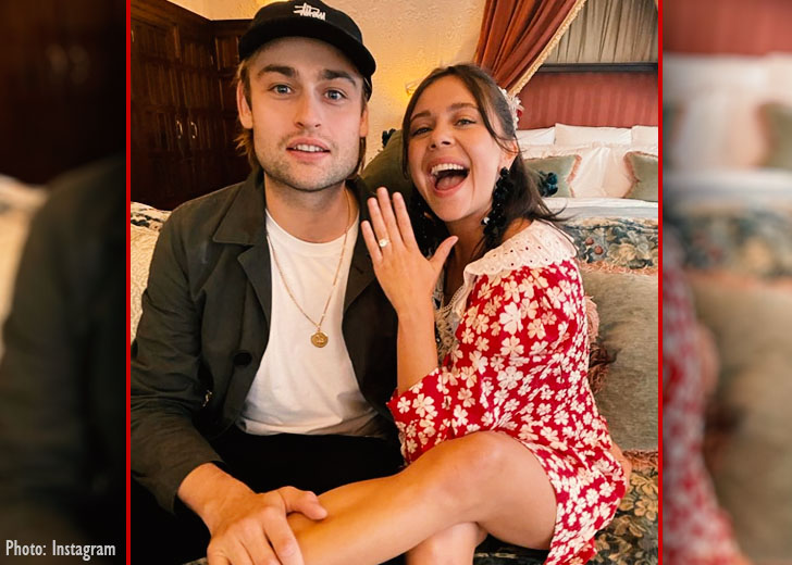 Does Douglas Booth Have A Girlfriend? Inside His Love Life