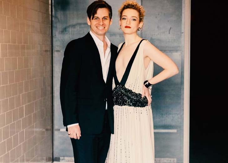 Who Is Julia Garner’s Husband Mark Foster? Here’s All You Need to Know