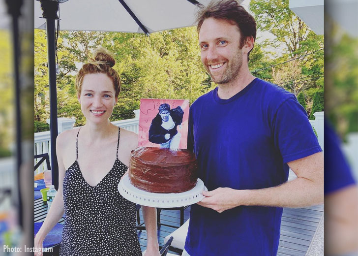 Who Is Kristen Connolly Married To? Meet Her Husband