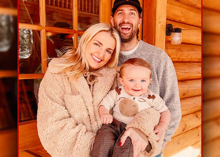 Rydel Funk and Husband Capron Funk Set to Welcome Baby Number Two