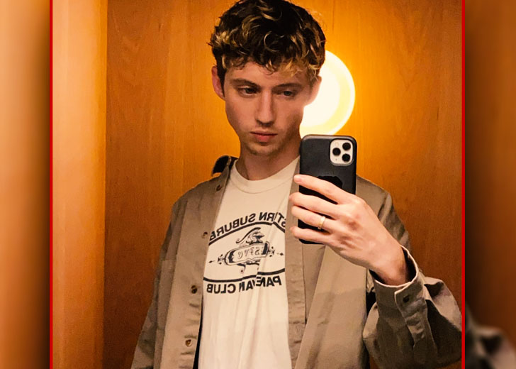 Is Openly Gay Troye Sivan Dating A Boyfriend? His Sexuality And Love Life Explored