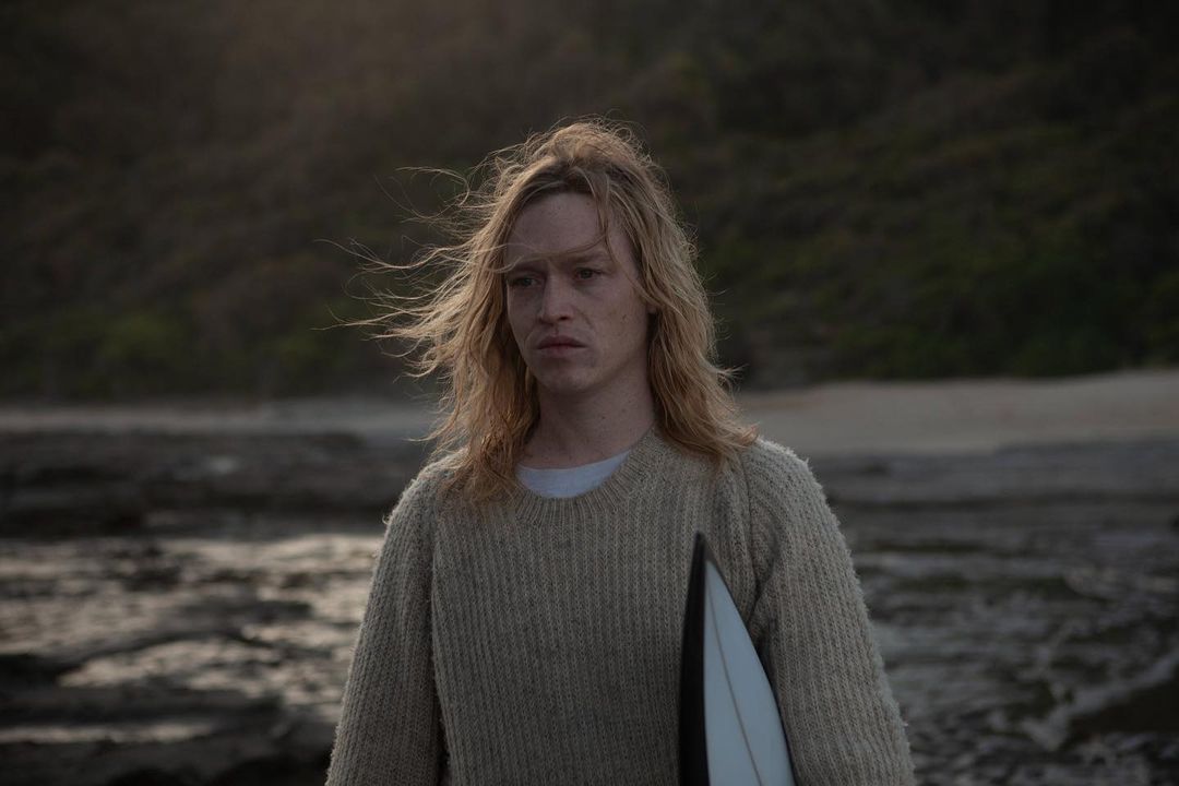 Caleb Landry Jones playing the title role in 2021's 'Nitram'