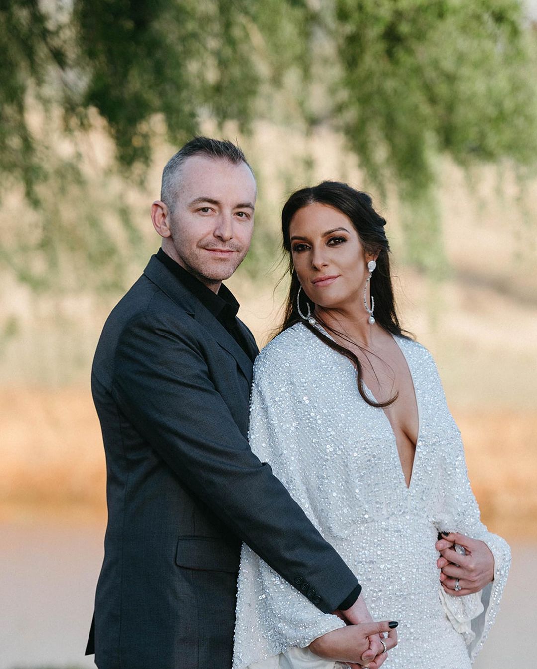 Nicole da Silva Had Intimate Wedding with Husband Chris Wingrove — Look at Her Personal Life