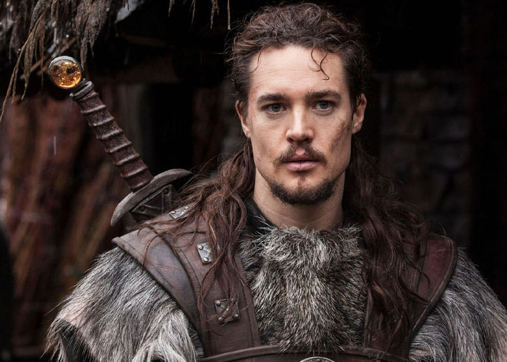 Is Alexander Dreymon Married to a Wife? Look at 'The Last Kingdom' Star's Personal Life
