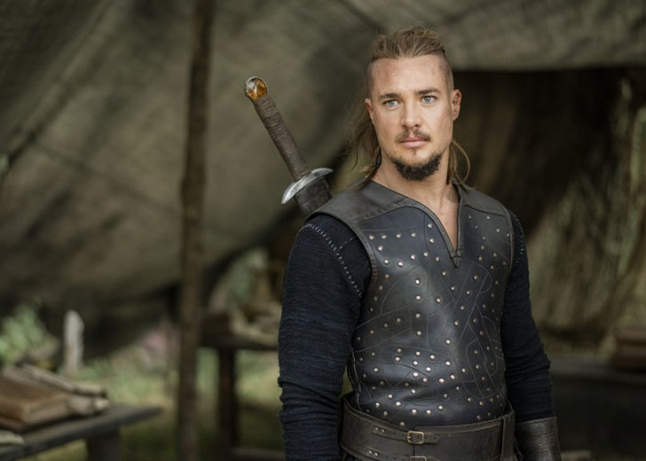 Five Facts: Alexander Dreymon’s Net Worth, Height, Age, and More