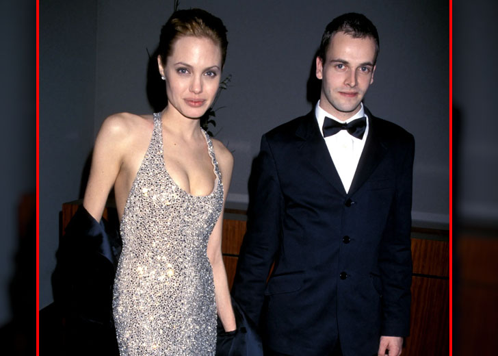 A Look at Jonny Lee Miller and Ex Wife Angelina Jolie’s Brief Marriage