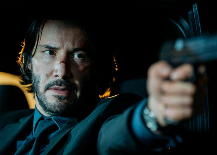 Why Keanu Reeves Can Be Found in Slots, Comics, and Books