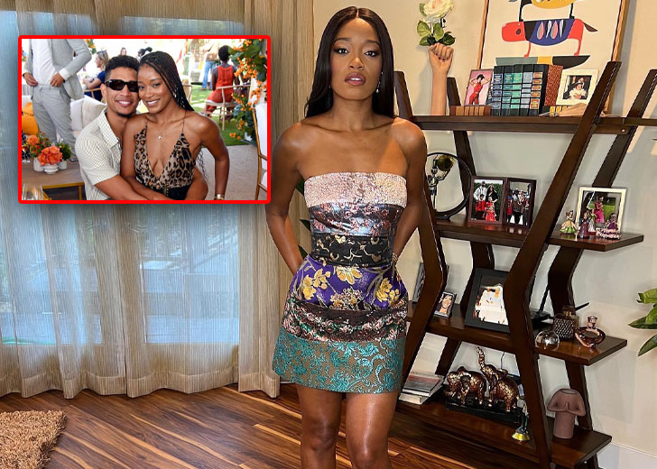 Keke Palmer and Boyfriend Darius Jackson Have Helped Each Other during Their Lowest