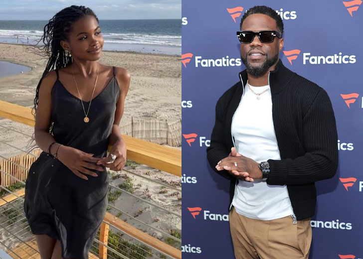 Kevin Hart Is Proud of His Eldest Daughter Heaven Hart, Says She Is ‘The Definition of Beautiful’