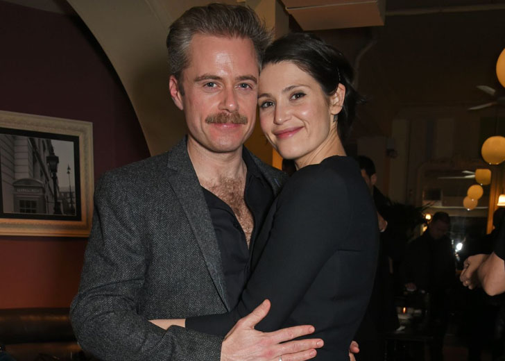Rory Keenan’s Famous Wife Gemma Arterton Wanted to Marry Him from Early On
