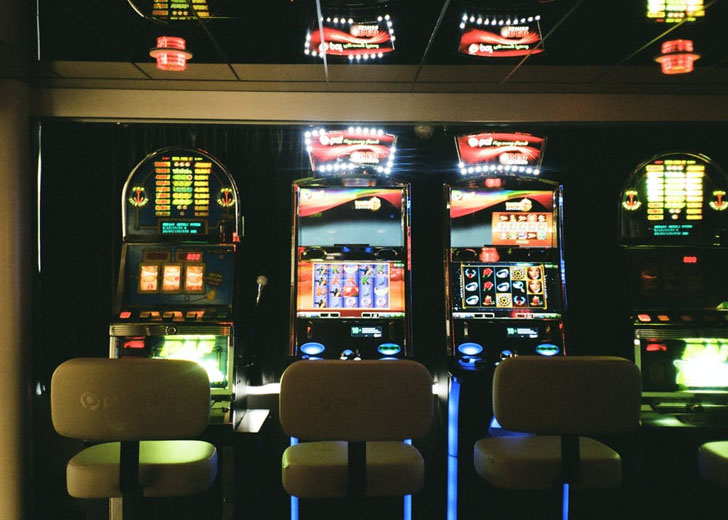 The Secret of Online Slot Machines