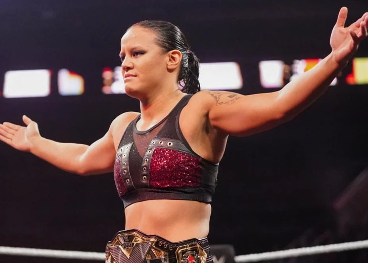 Who Is Shayna Baszler Dating? Came Out As Bisexual In 2013