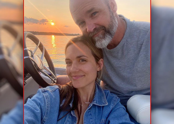 Torrey DeVitto and Boyfriend David Ross Gives Couple Goals