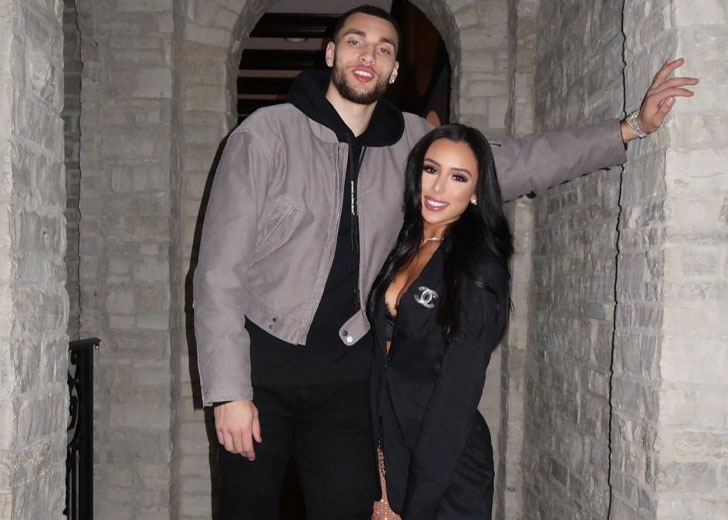 NBA Star Zach LaVine Has Been Together with Longtime Girlfriend Hunter Mar since High School