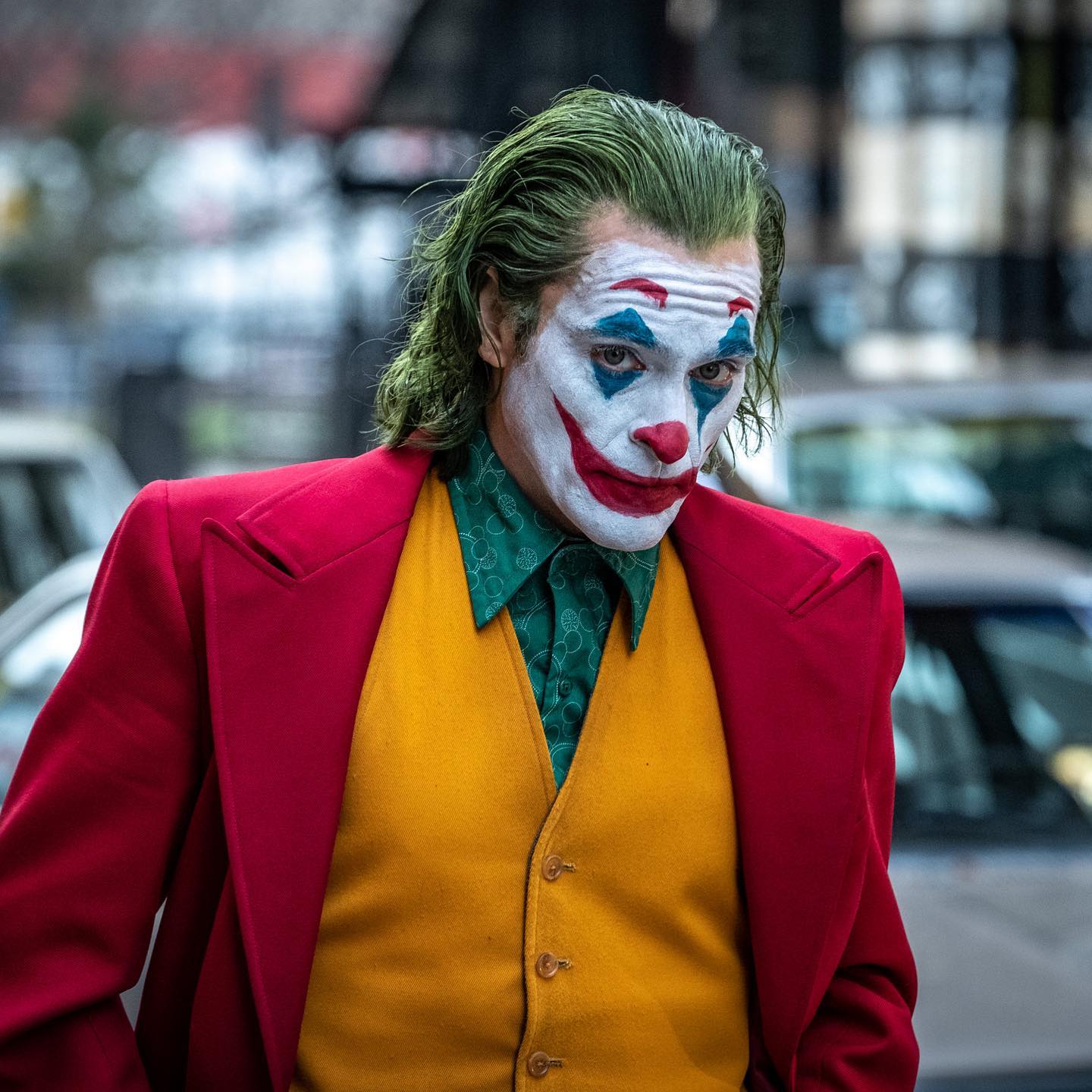 Joaquin Phoenix as Joker in 2019's 'Joker'