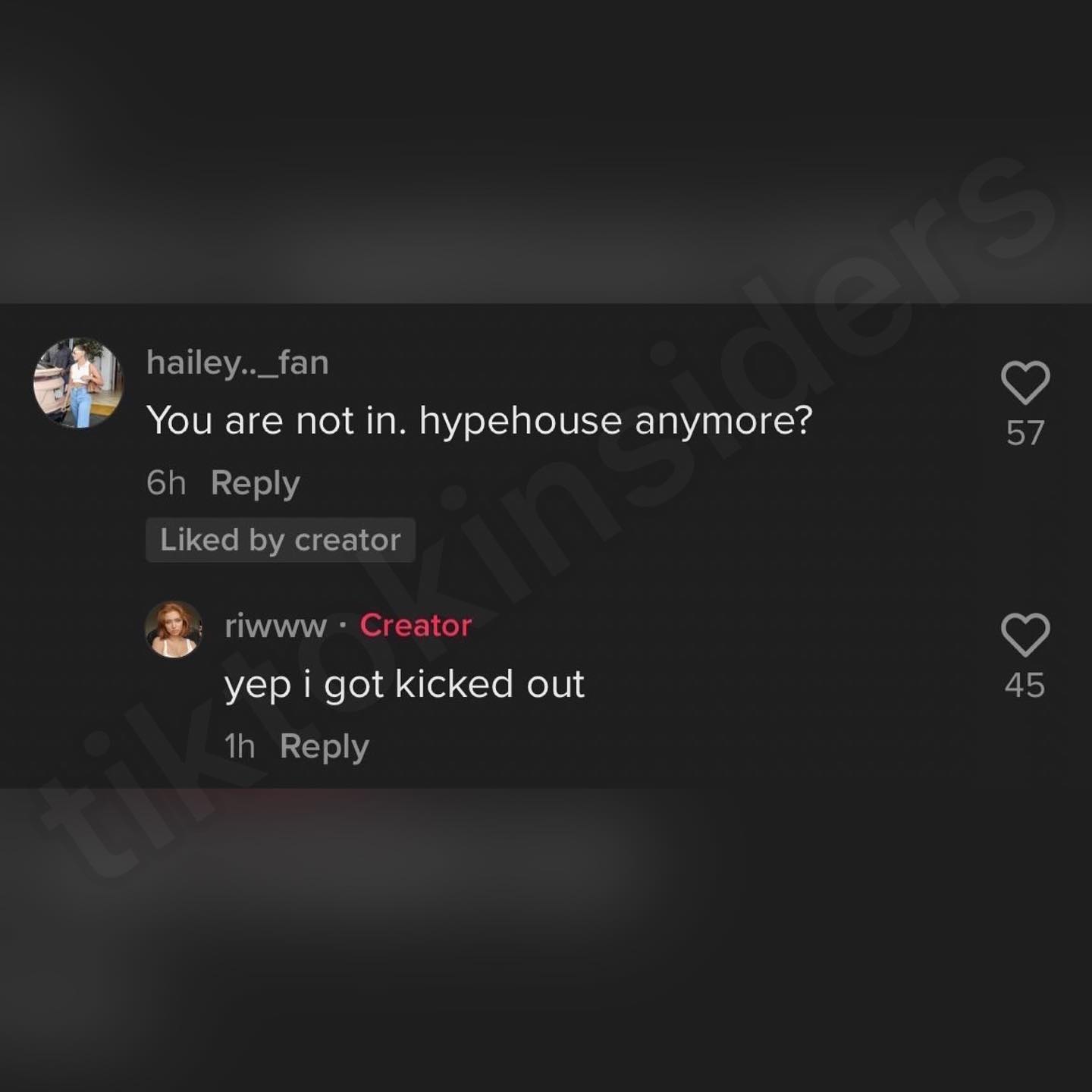 Renata Ri confirms she was kicked out of Hype House