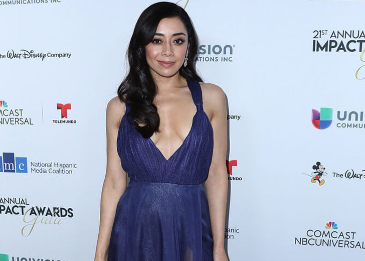 Is Aimee Garcia Dating? Look At 'Lucifer' Star's Personal Life