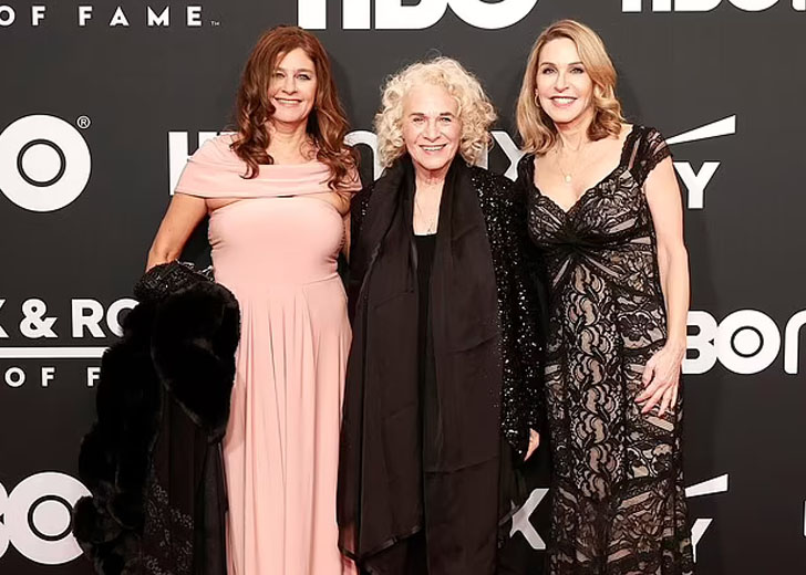 What Are Carole King’s Children Doing Now? Meet Them All