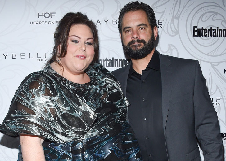 Look at Chrissy Metz’s Failed Marriage to Ex-Husband Martyn Eaden