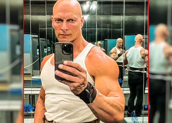 Why Joseph Gatt Has No Eyebrows? Everything about ‘Dumbo’ Actor
