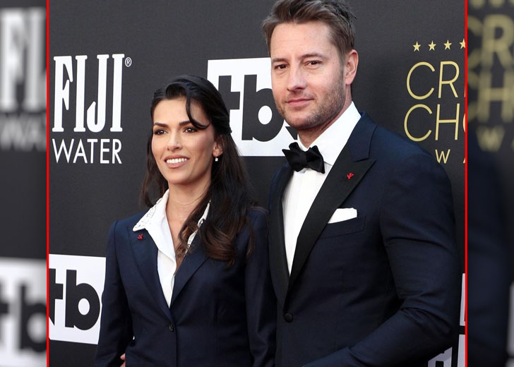 Inside Justin Hartley and Wife Sofia Pernas’ Relationship Details