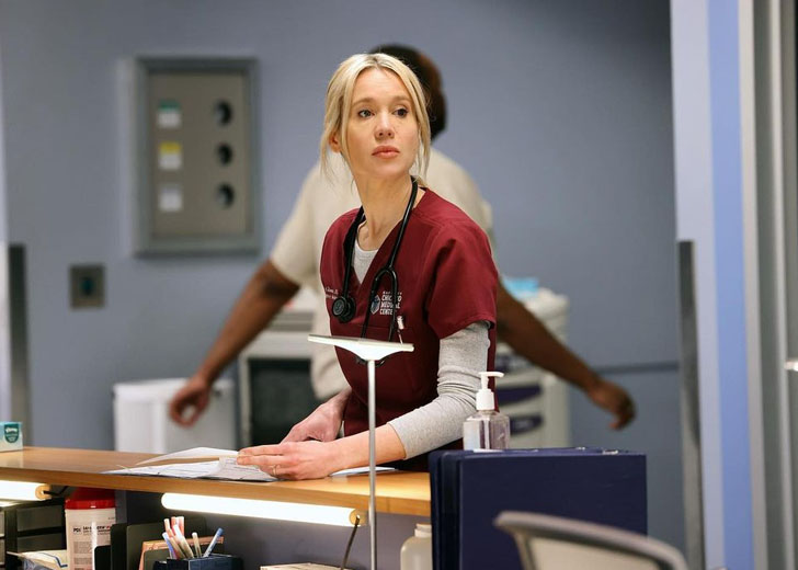 Kristen Hager’s ‘Chicago Med’ Character Has ‘Potential to Return,’ Says EP Diane Frolov