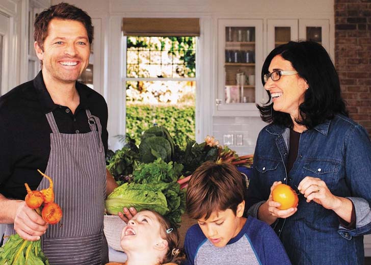 Everything about Misha Collins’ Bisexual Talks and Split Rumors with Wife Victoria Vantoch