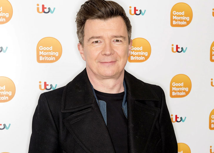 Has Anyone Rickrolled Rick Astley? Top Three Queries About the English Singer