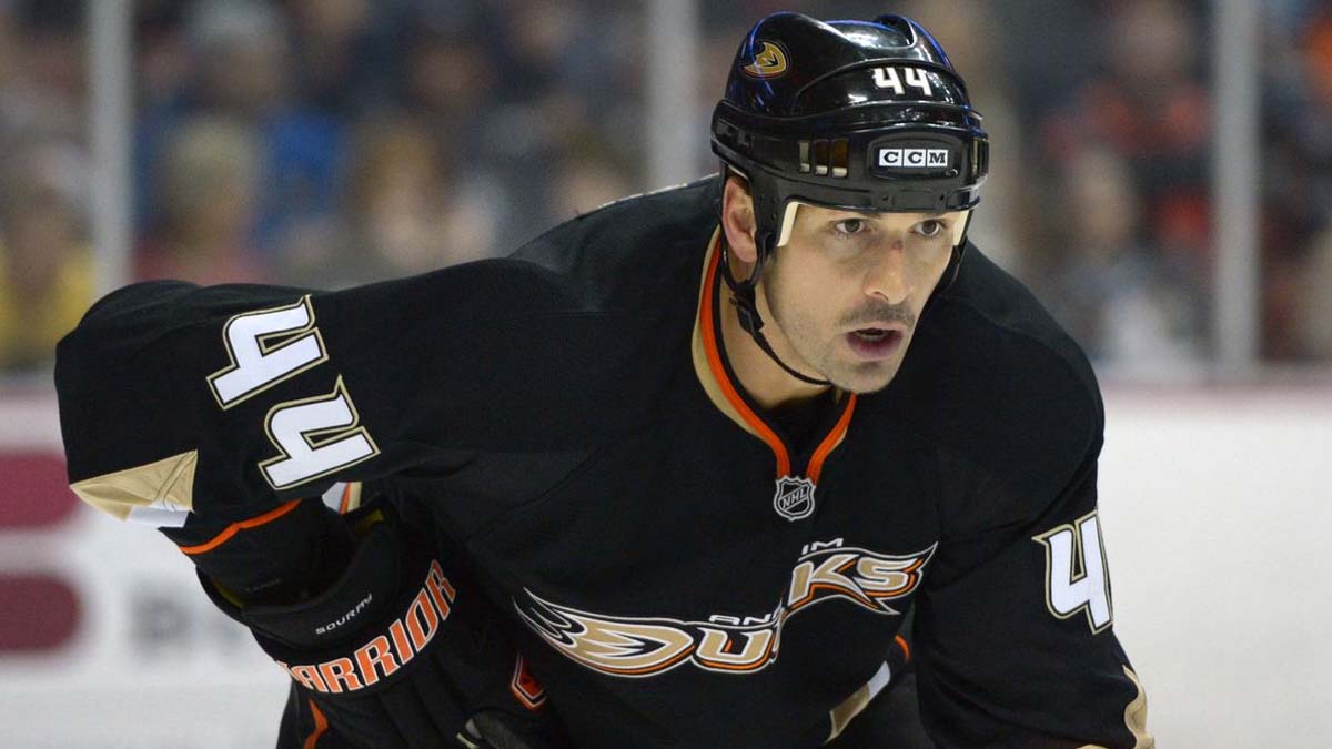 Looking Back On Sheldon Souray’s NHL Career