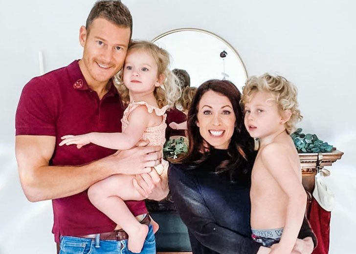 Tom Hopper and Wife Laura Hopper Opens up about Marriage and Parenting Two Kids