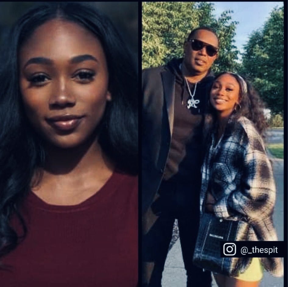Master P with his now-late daughter Tytyana Miller