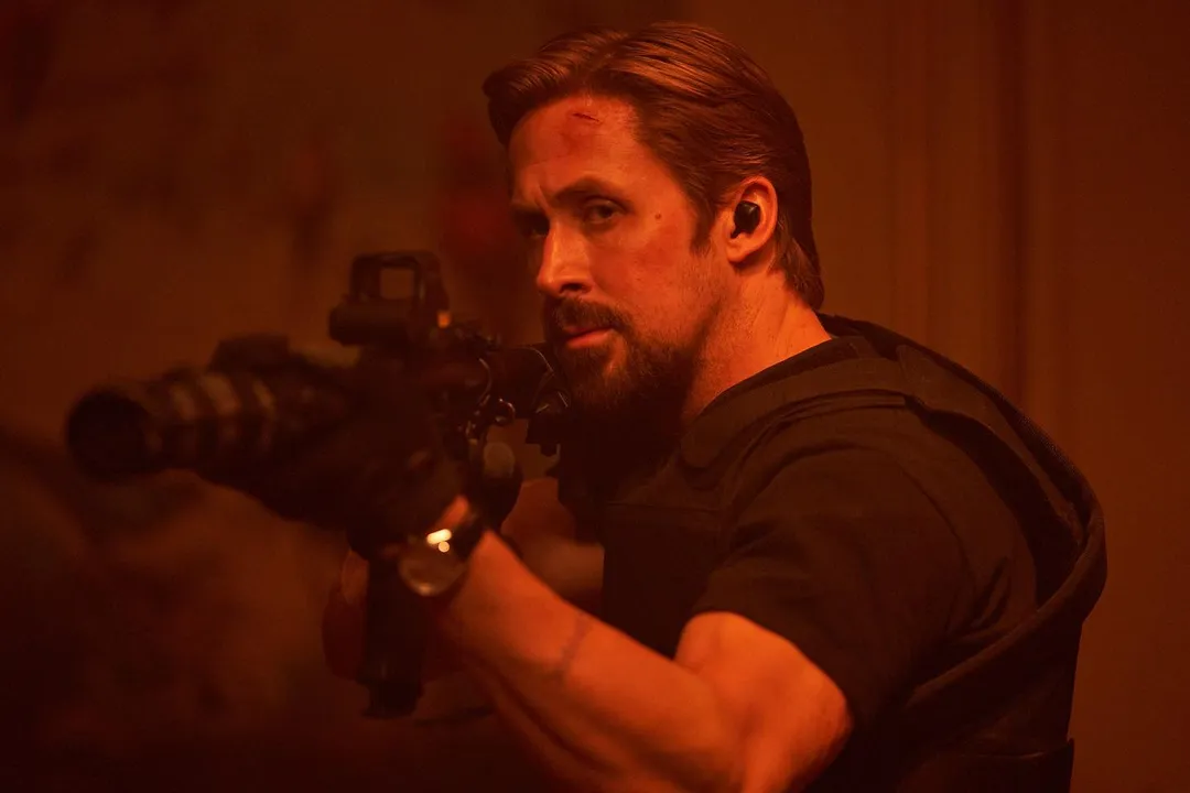 Ryan Gosling as Court Gentry aka Sierra Six in Netflix's 'The Gray Man'