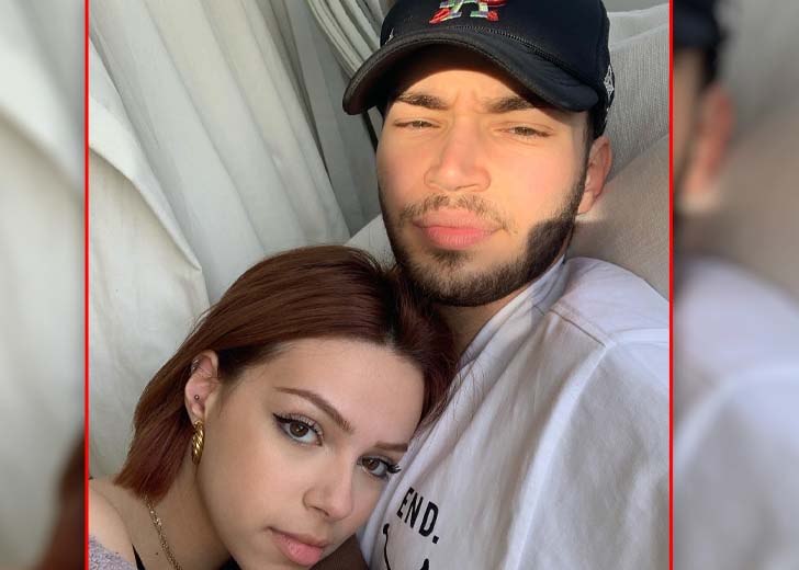 Adin Ross And Girlfriend Pamibaby’s Relationship Going Strong Despite Break Up Rumors
