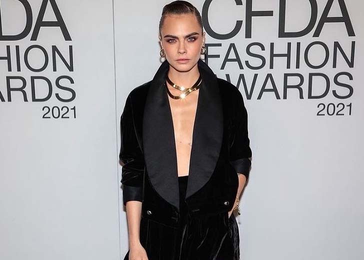 Look at Cara Delevingne’s Dating History and Boyfriends over the Years