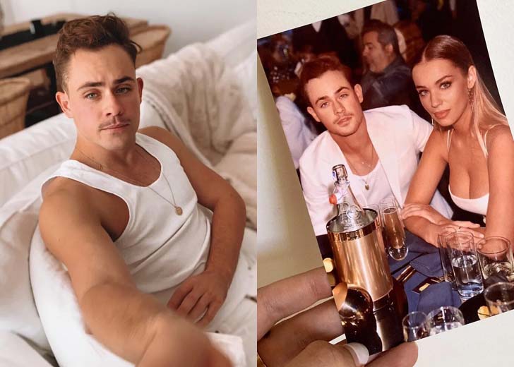 Inside Dacre Montgomery and Girlfriend Liv Pollock’s Relationship