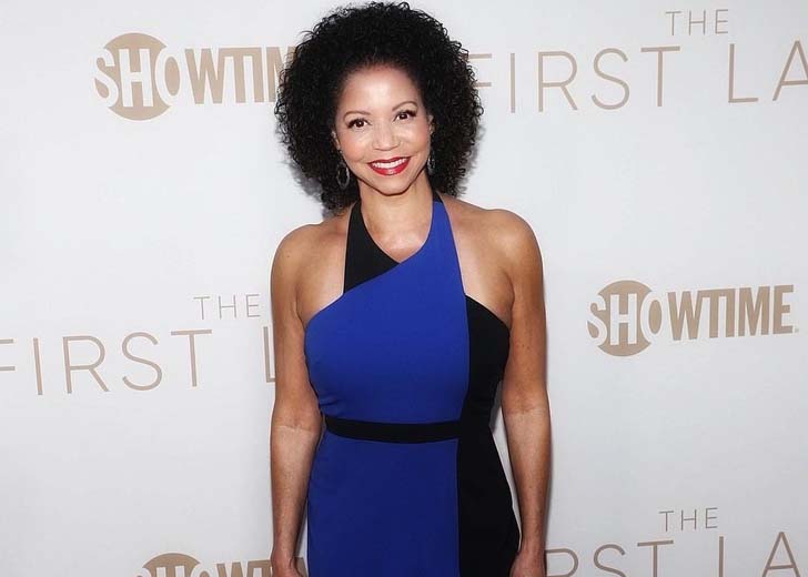 Know Gloria Reuben’s Relationship with Parents and Siblings