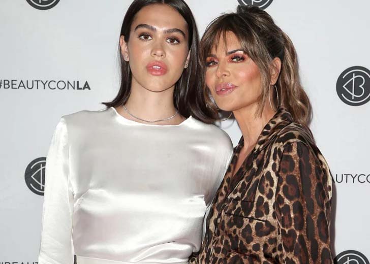 Lisa Rinna Reveals New Details about Her Daughter Amelia Gray Hamlin’s Move to NYC