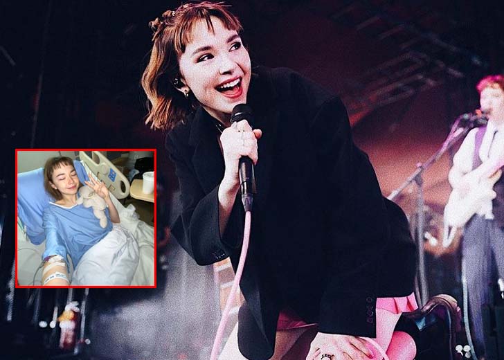 Dylan Minnette’s Girlfriend Lydia Night Got Her Appendix Removed during Her Tour with The Regrettes