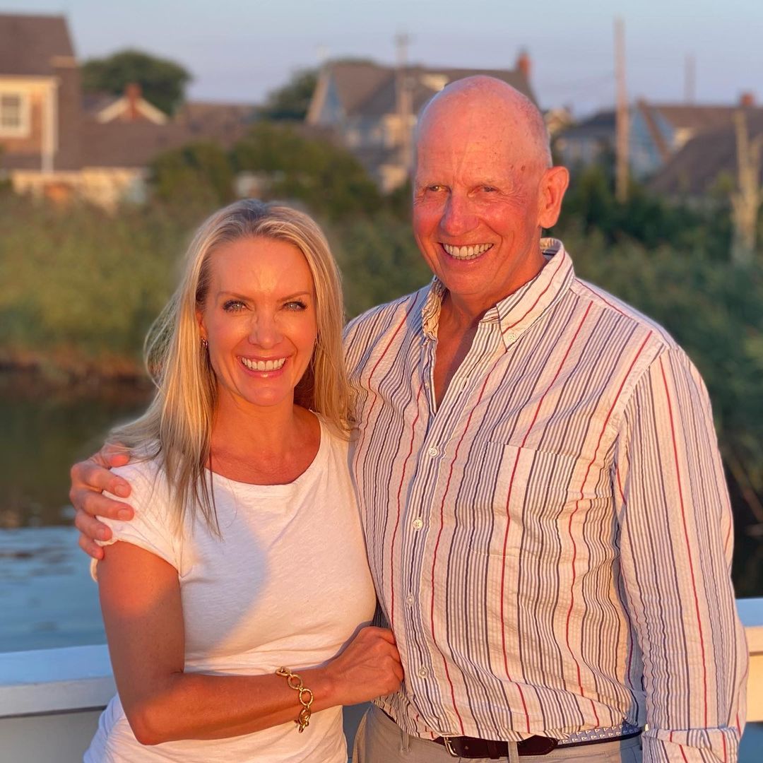 Dana Perino has been married to her husband for over 24 years.
