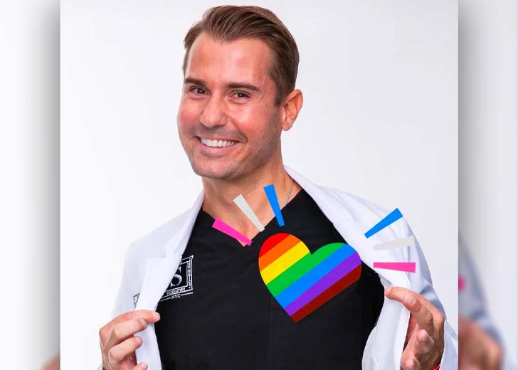 Brad Schaeffer Comes Out As Gay — Does He Have A Partner?